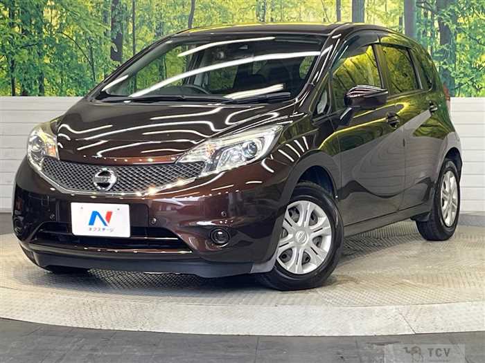 2015 Nissan Note