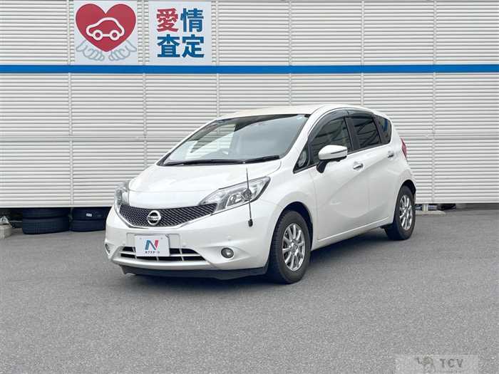2016 Nissan Note