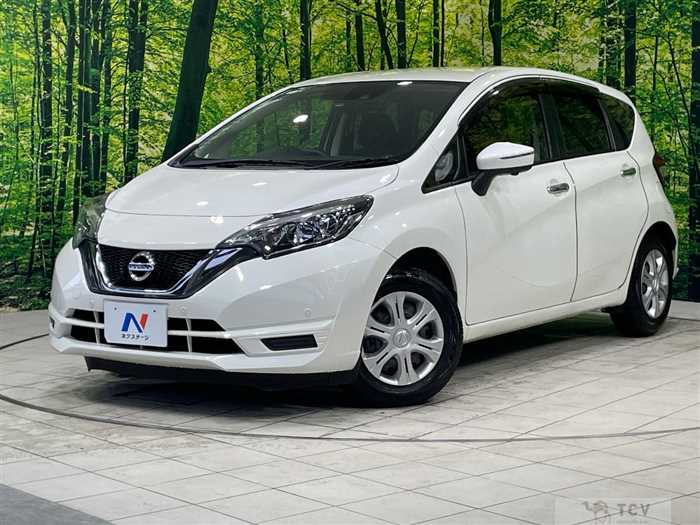 2018 Nissan Note