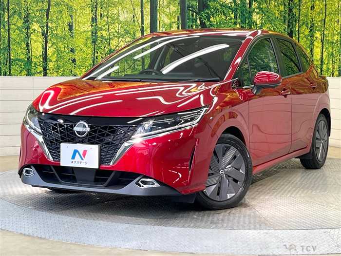 2021 Nissan Note