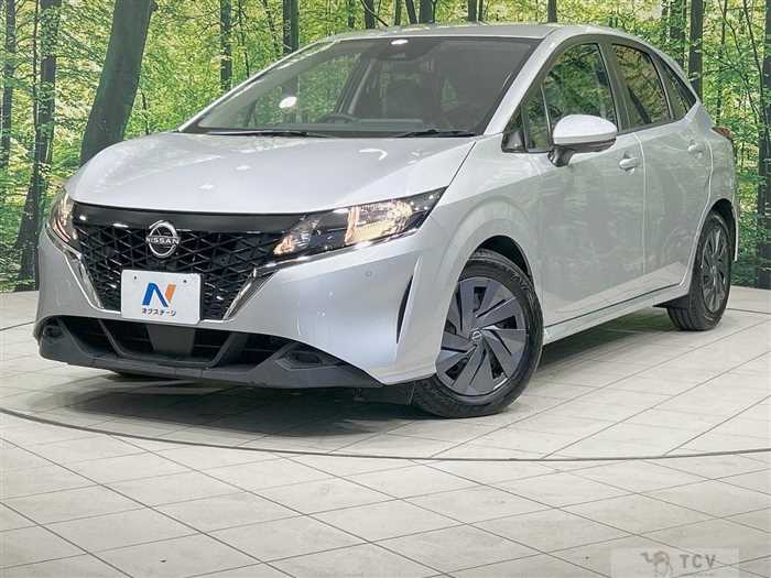 2022 Nissan Note