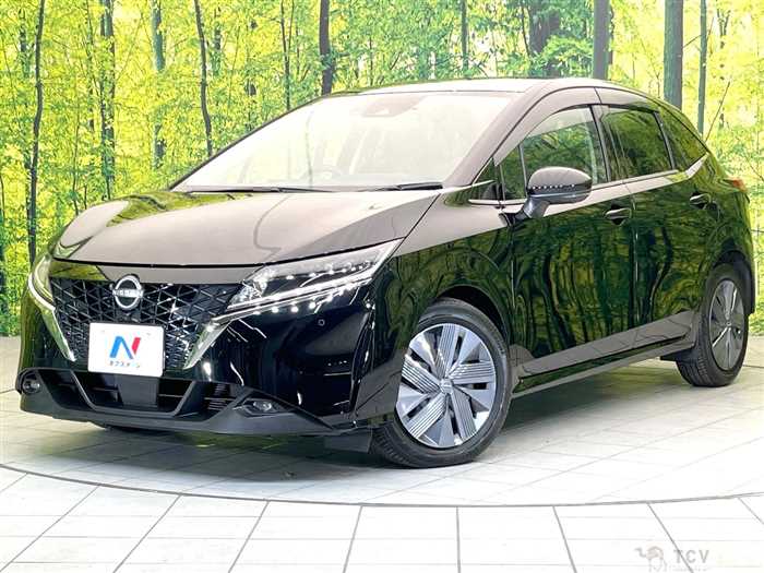 2022 Nissan Note