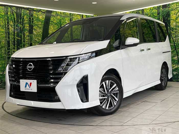 2025 Nissan Serena