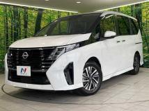 2025 Nissan Serena