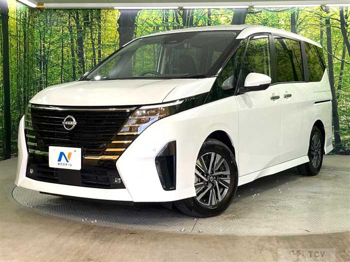 2025 Nissan Serena