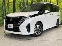 2025 Nissan Serena