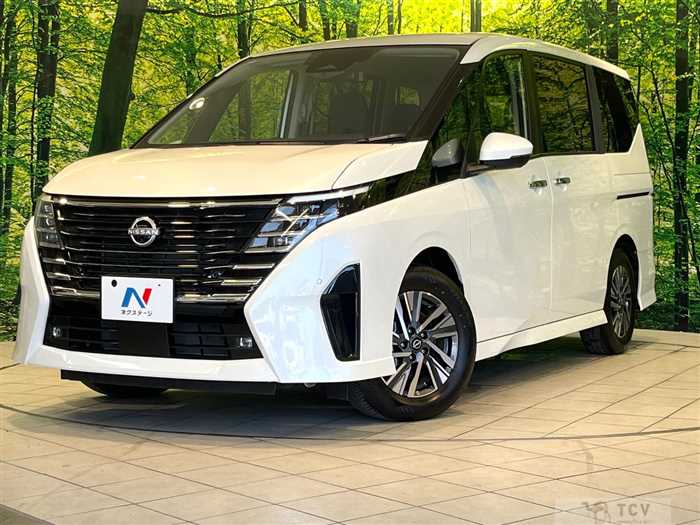 2025 Nissan Serena