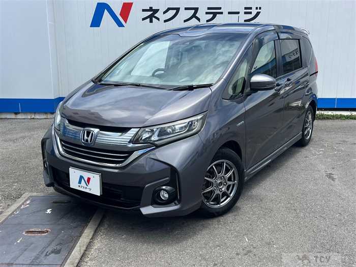 2017 Honda Freed