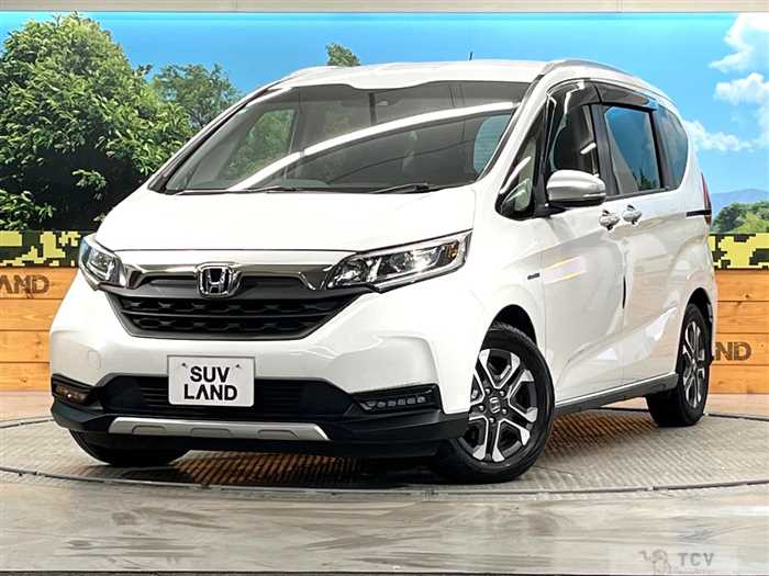2021 Honda Freed