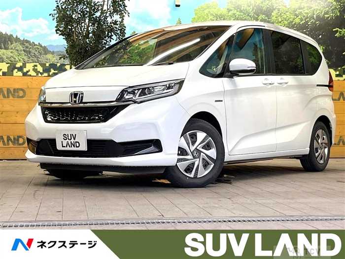 2022 Honda Freed