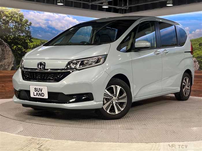 2023 Honda Freed