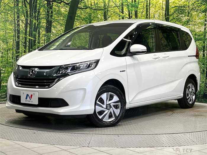2018 Honda Freed