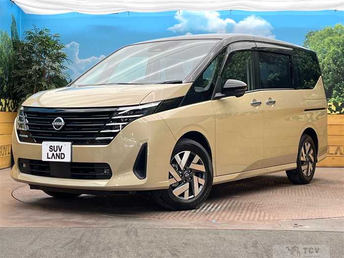 2024 Nissan Serena