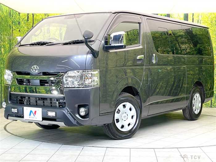 2021 Toyota Hiace Van
