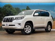 2019 Toyota Land Cruiser Prado