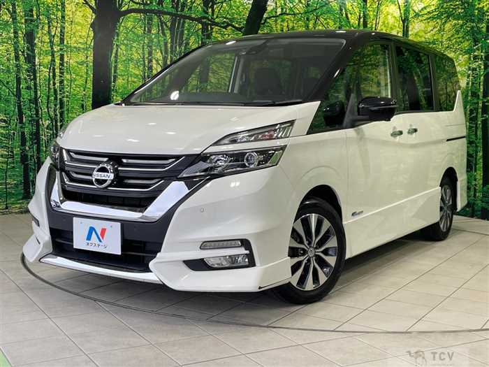 2017 Nissan Serena