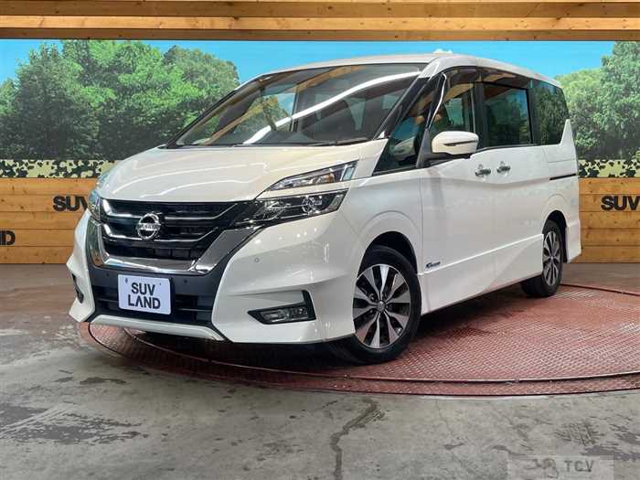 2018 Nissan Serena