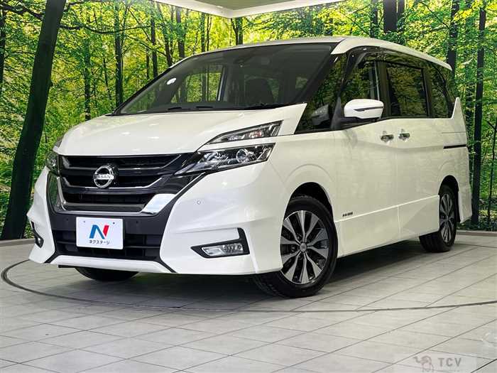 2019 Nissan Serena