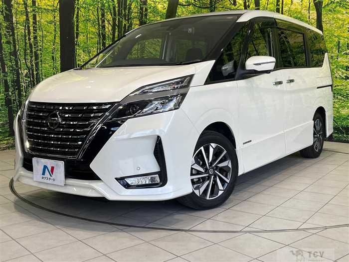 2020 Nissan Serena