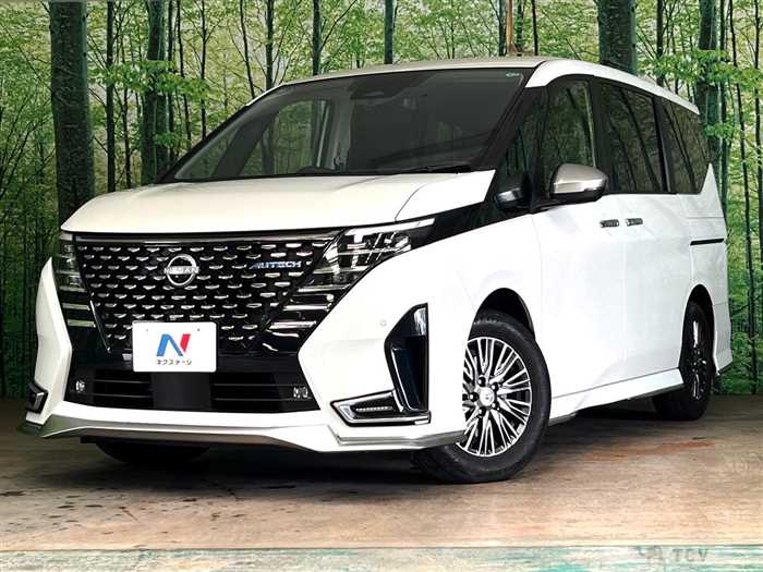 2023 Nissan Serena