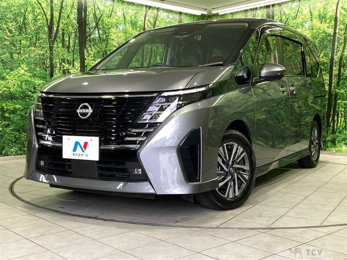 2023 Nissan Serena