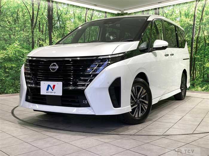 2025 Nissan Serena