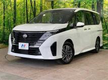 2025 Nissan Serena