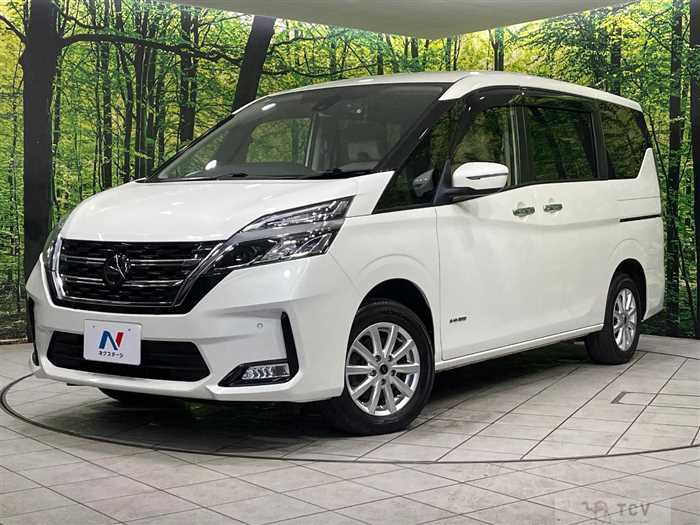 2021 Nissan Serena