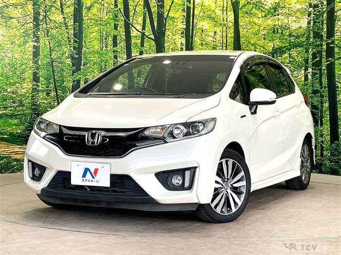 2016 Honda Fit Hybrid