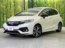 2017 Honda Fit Hybrid