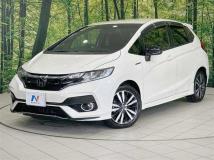 2017 Honda Fit Hybrid
