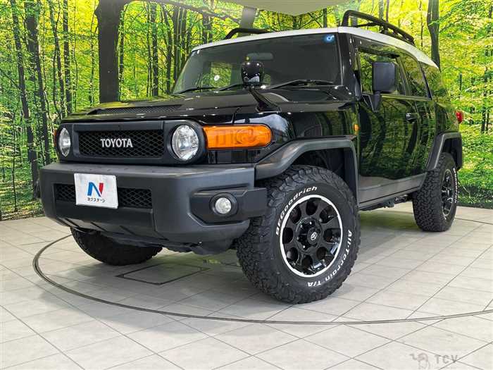 2015 Toyota FJ Cruiser