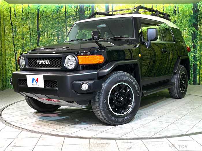 2015 Toyota FJ Cruiser