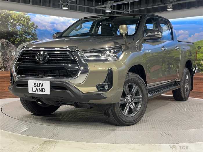 2022 Toyota Hilux