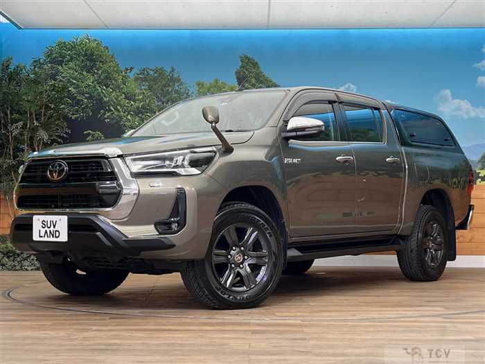 2023 Toyota Hilux