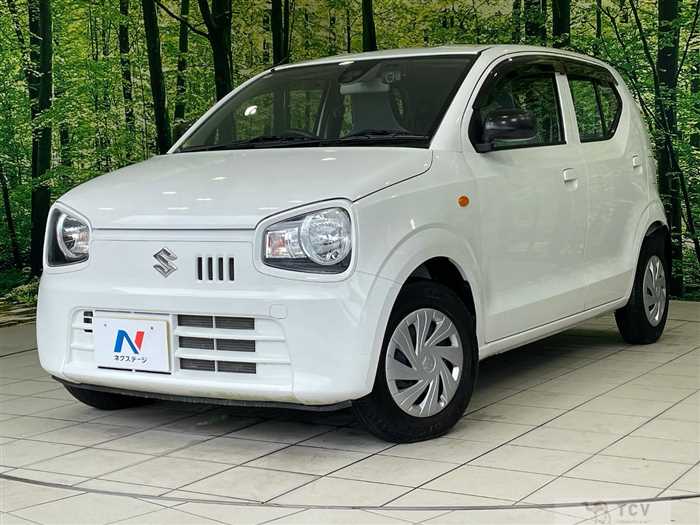 2018 Suzuki Alto