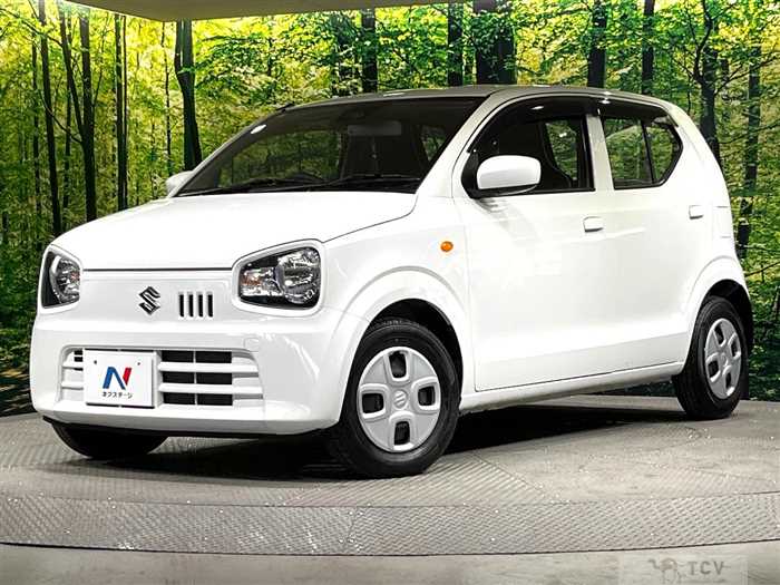 2021 Suzuki Alto