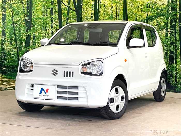2021 Suzuki Alto