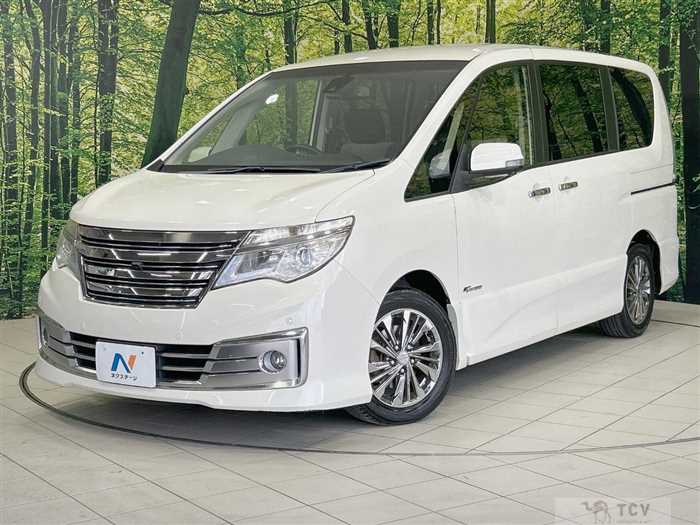 2014 Nissan Serena