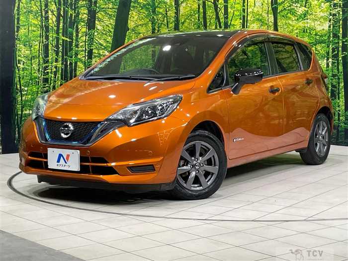 2018 Nissan Note