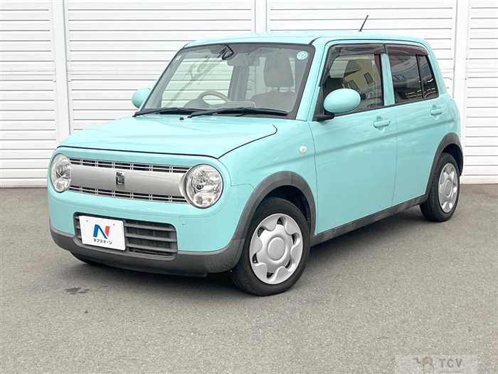 2015 Suzuki Lapin