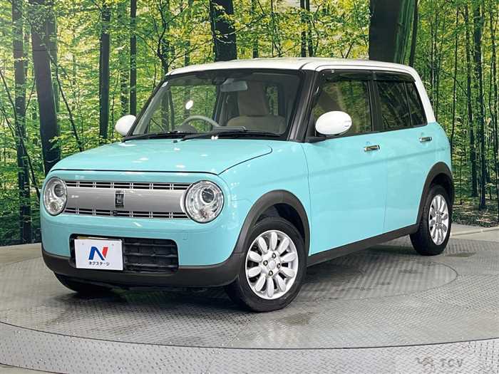 2015 Suzuki Lapin