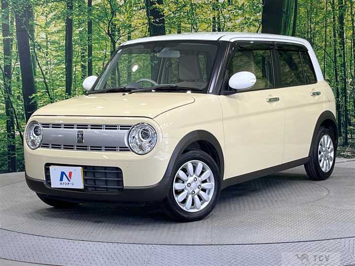 2015 Suzuki Lapin