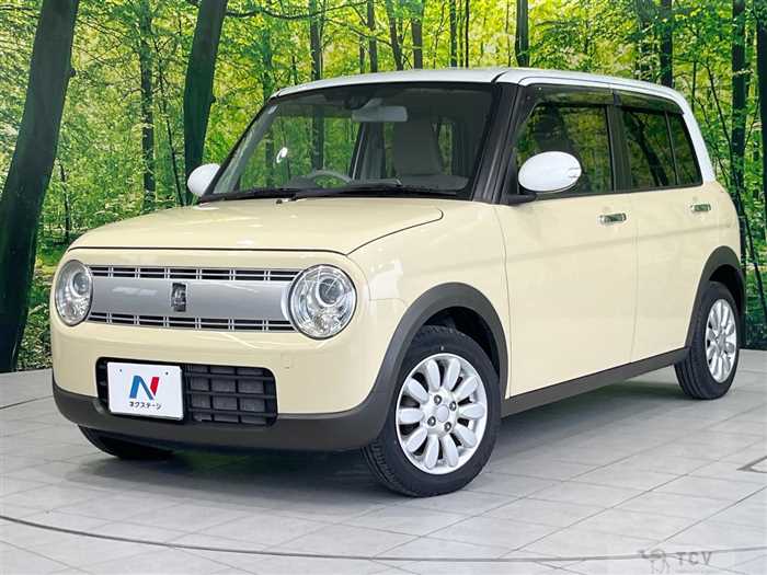 2016 Suzuki Lapin