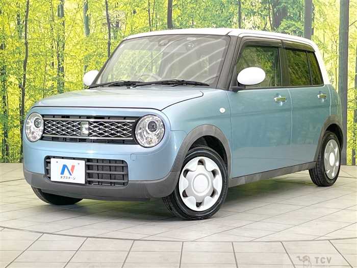 2019 Suzuki Lapin