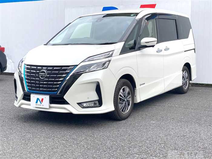 2021 Nissan Serena
