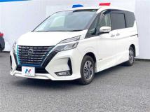2021 Nissan Serena