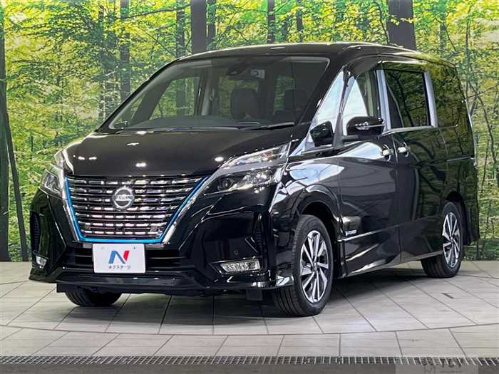 2021 Nissan Serena
