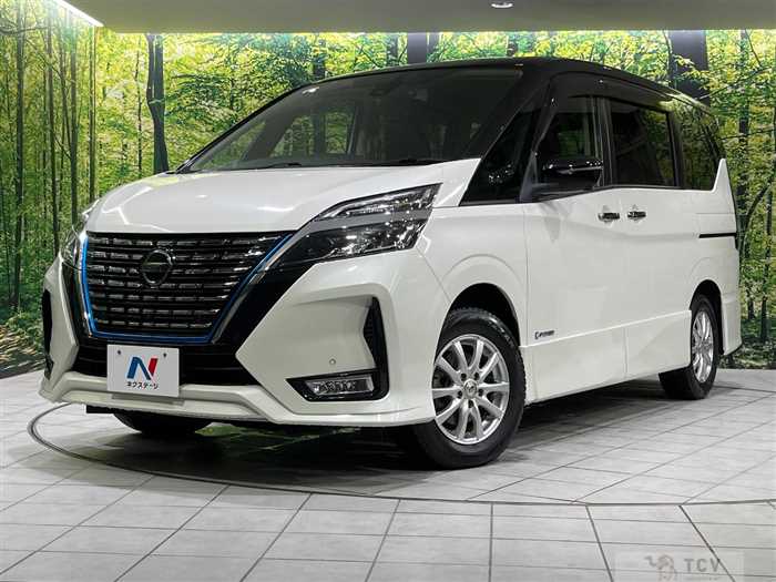 2021 Nissan Serena