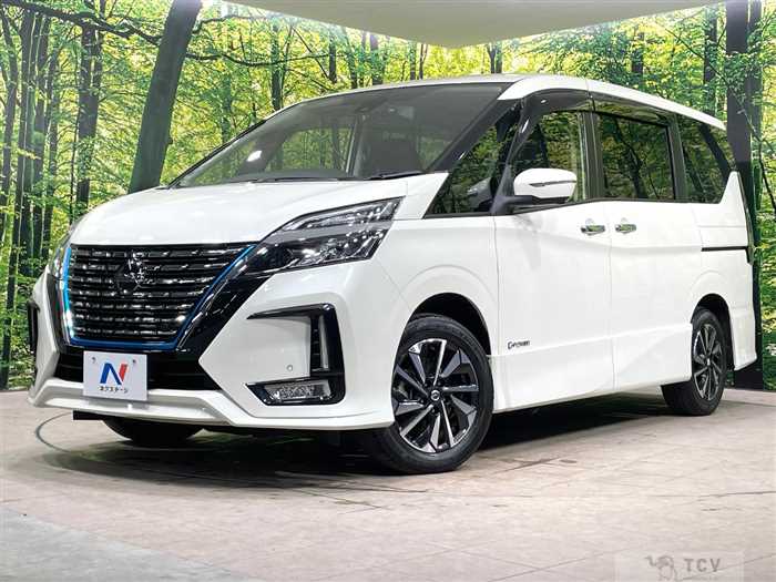 2022 Nissan Serena